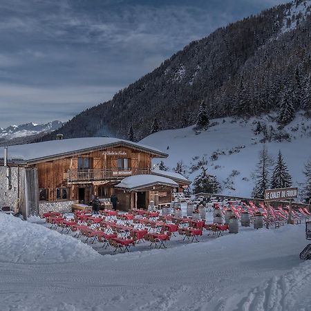 Chalet Du Friolin La Plagne Buitenkant foto