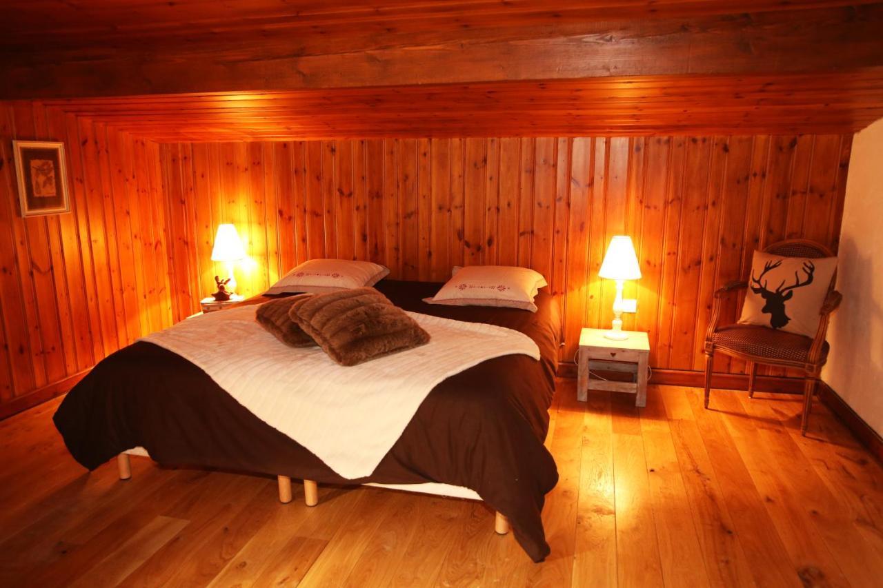 Chalet Du Friolin La Plagne Buitenkant foto