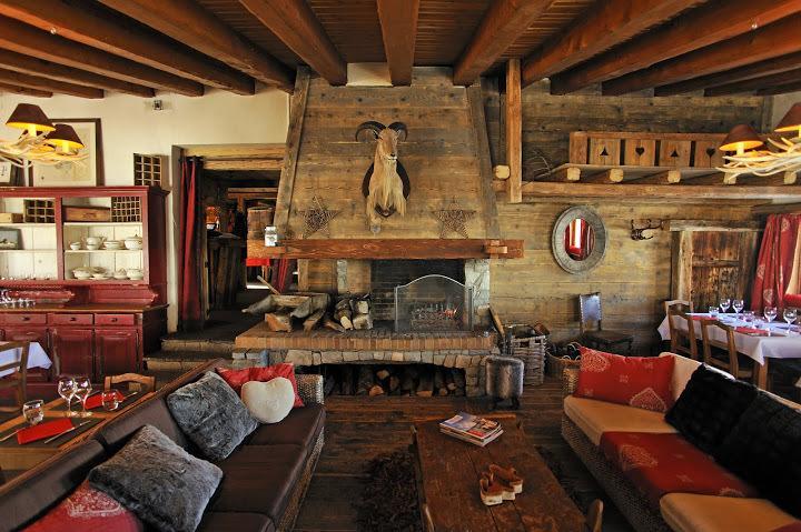 Chalet Du Friolin La Plagne Buitenkant foto