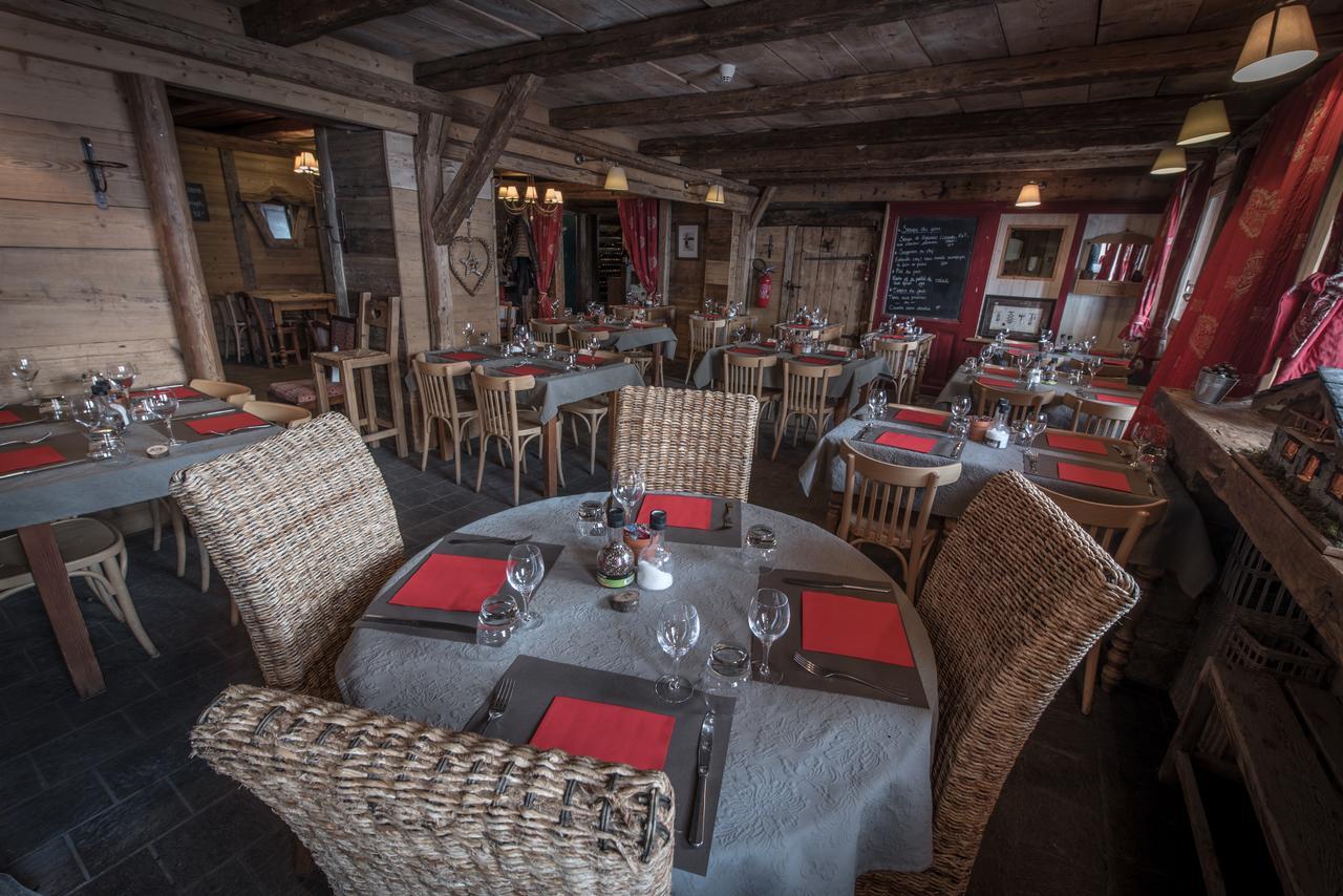 Chalet Du Friolin La Plagne Buitenkant foto