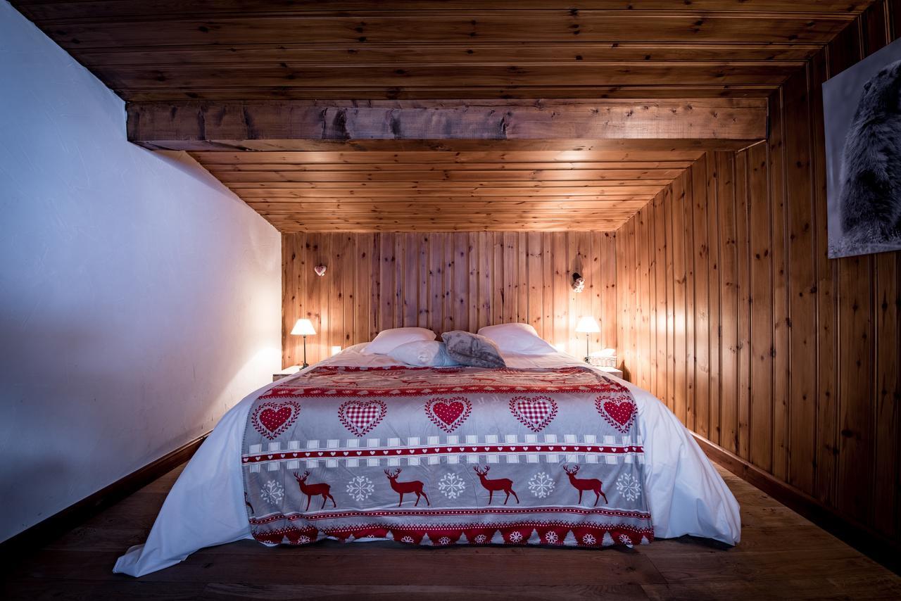Chalet Du Friolin La Plagne Buitenkant foto