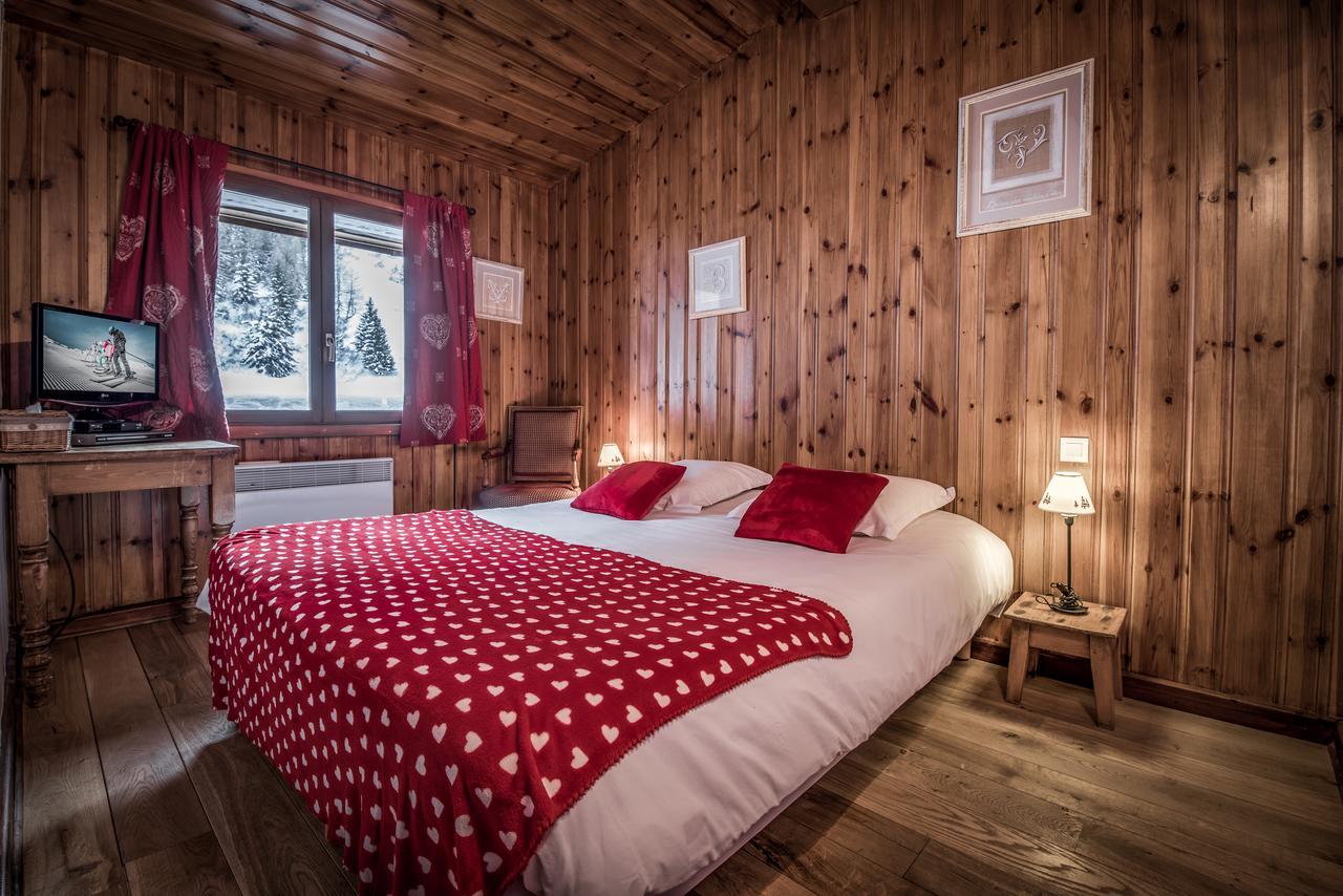Chalet Du Friolin La Plagne Buitenkant foto
