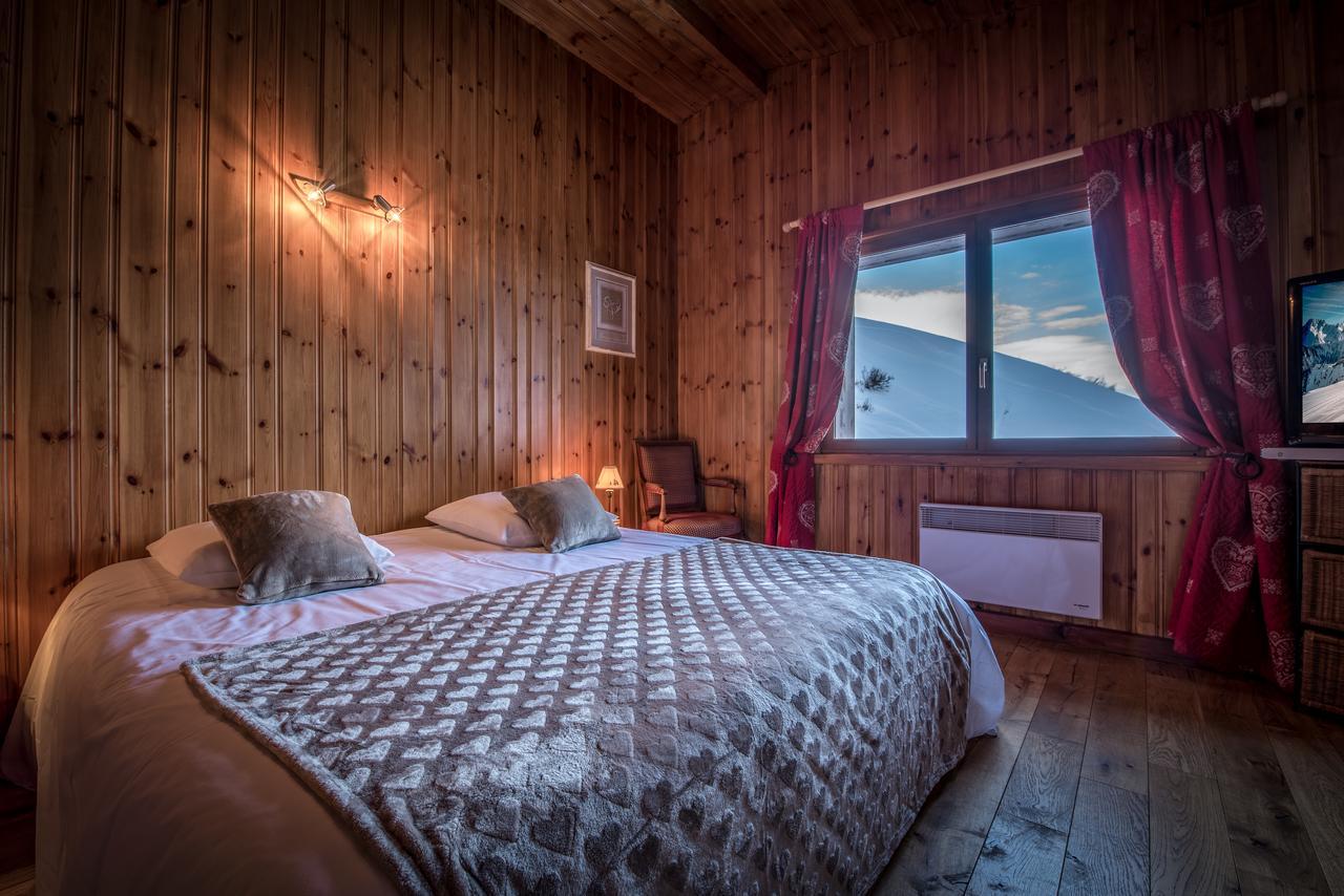 Chalet Du Friolin La Plagne Buitenkant foto
