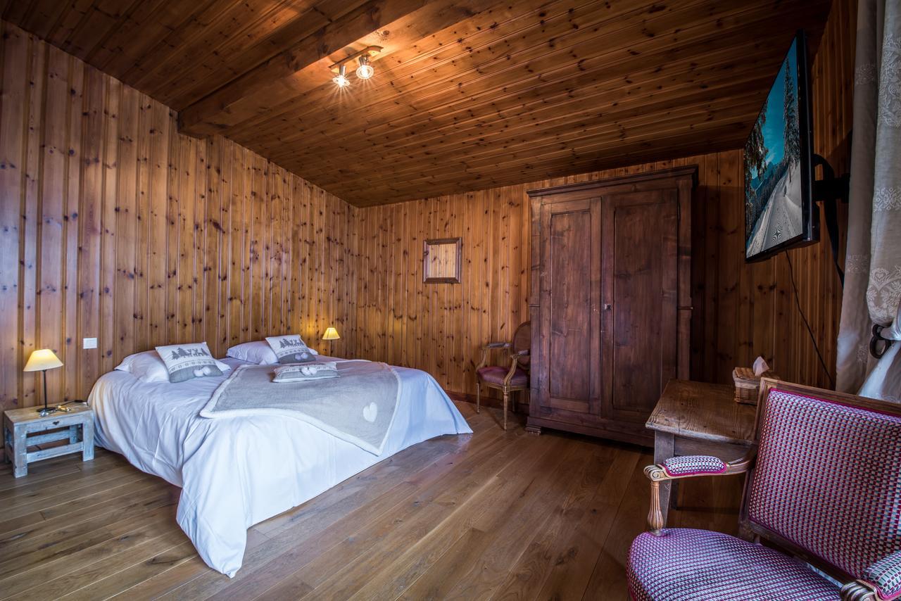 Chalet Du Friolin La Plagne Buitenkant foto