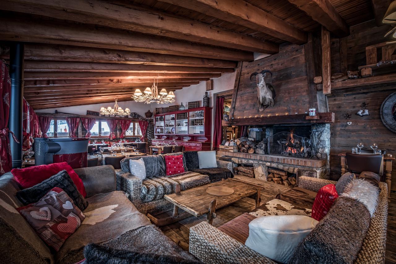 Chalet Du Friolin La Plagne Buitenkant foto
