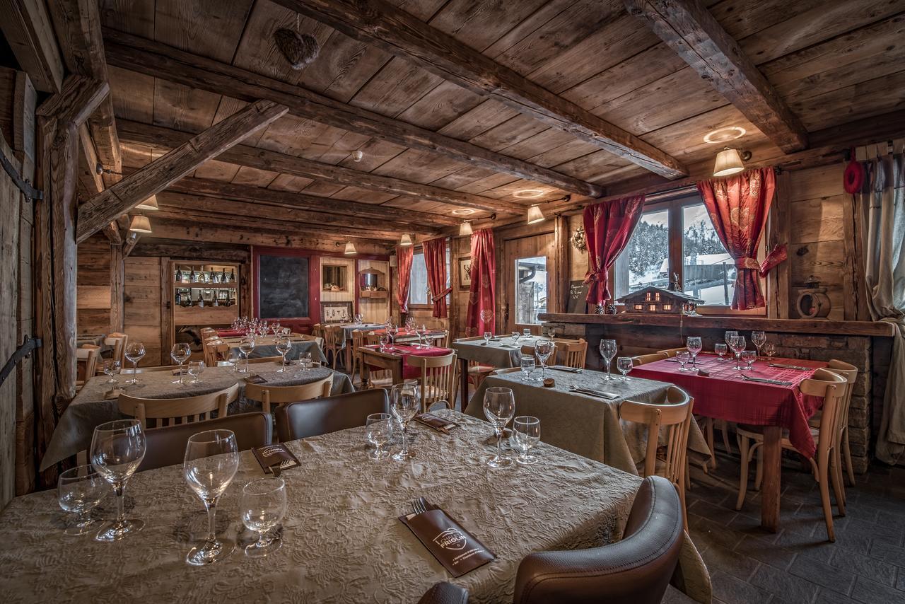 Chalet Du Friolin La Plagne Buitenkant foto