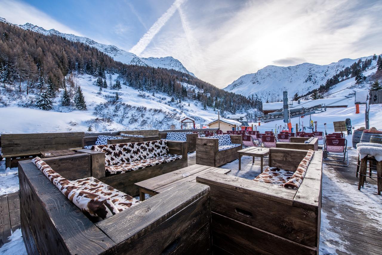 Chalet Du Friolin La Plagne Buitenkant foto